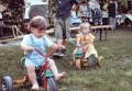 Sommerfest im Kindergarten Cantdorf