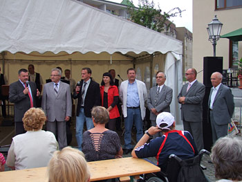 vergrößern