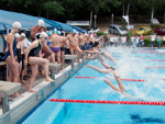 24 h Schwimmen im Kochsabad in Spremberg 