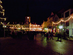 Blick vom Markt in die Lange Straße