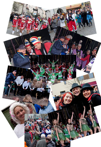 Vergrößerungen auf der Extra Seite