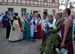 Brandenburger Würdenträgeram Schloß